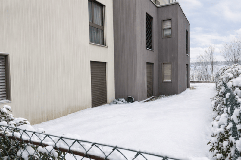 Appartamento di nuova costruzione con giardino e vista sulla montagna - vita esclusiva con molto spazio (10)