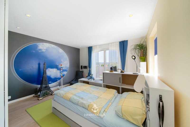 Il tuo rifugio personale: l'esclusiva casa unifamiliare di 9,5 locali con vista sul lago e piscina a Richterswil (9)