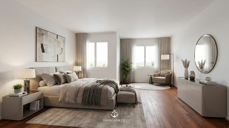 Maison unifamiliale moderne de 10,5 pièces avec vue panoramique, norme Minergie et potentiel d'utilisation polyvalent à Pfungen (4)