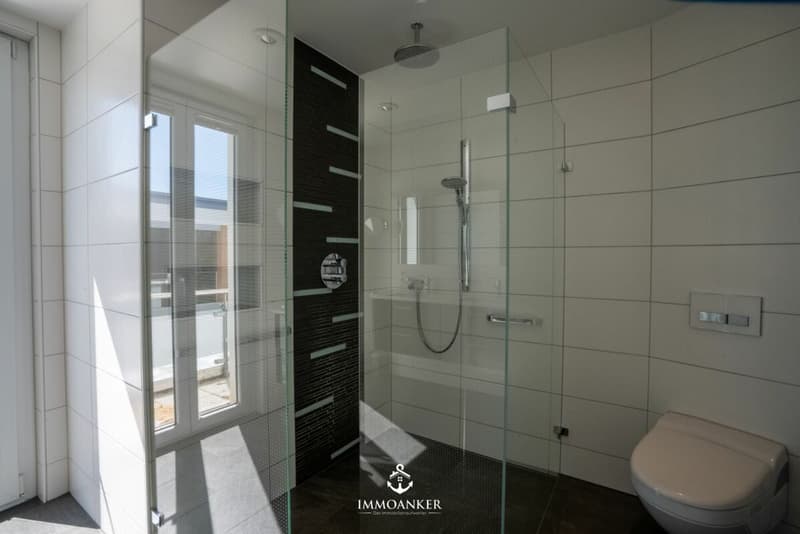 Luxury au-dessus du lac de Constance - Penthouse avec vue panoramique et terrasse sur le toit de la classe extra (8)