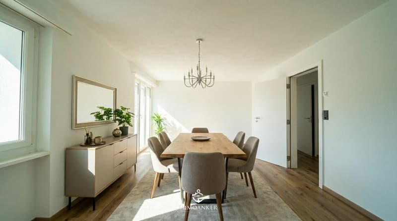 Spacious 8-room single-family house with annex and modern renovation in Hägendorf (7)