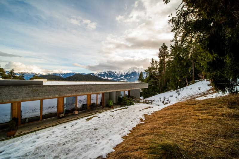 Appartement terrasse moderne 2.5 pièces avec terrasse de 20 m² à Laax (8)