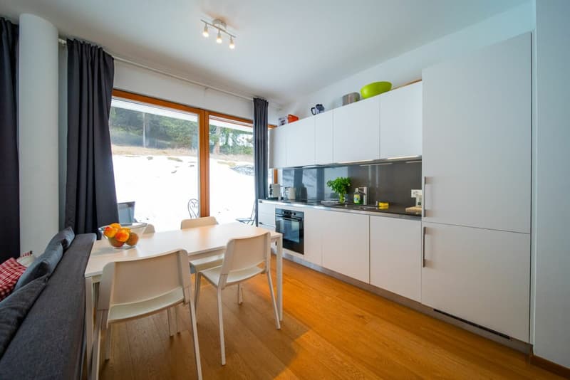 Appartement terrasse moderne 2.5 pièces avec terrasse de 20 m² à Laax (4)