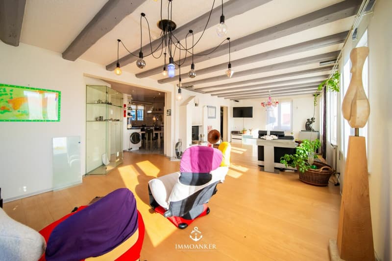 Habiter, Travailler ou Louer - Maison de 7,5 Pièces avec Partie Commerciale et Potentiel Polyvalent (7)