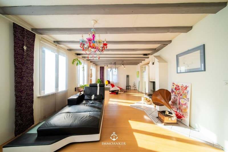 Habiter, Travailler ou Louer - Maison de 7,5 Pièces avec Partie Commerciale et Potentiel Polyvalent (6)