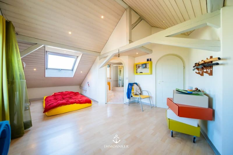 Habiter, Travailler ou Louer - Maison de 7,5 Pièces avec Partie Commerciale et Potentiel Polyvalent (9)