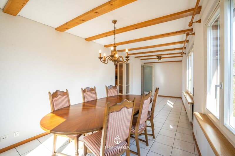 Un foyer plein de possibilités - vivre avec une vue et un cœur à Mümliswil (4)
