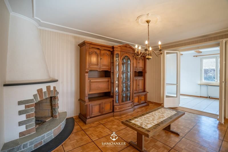 Un foyer plein de possibilités - vivre avec une vue et un cœur à Mümliswil (3)