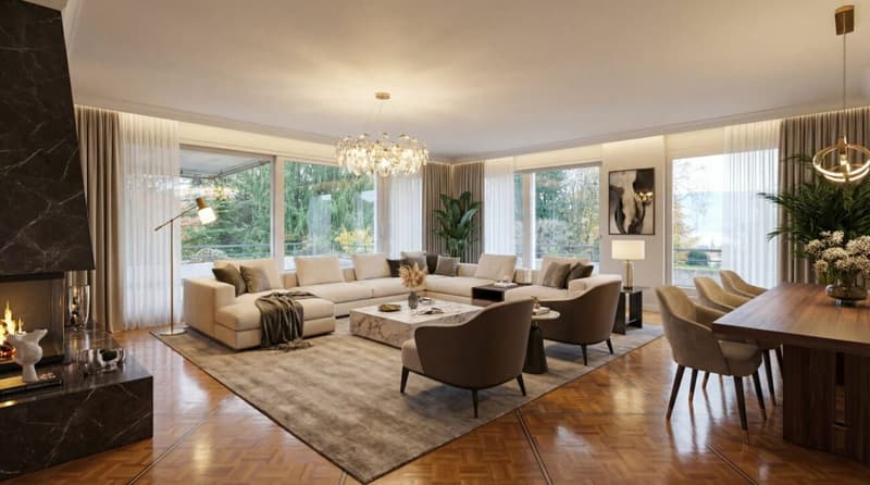 Une villa avec potentiel à Lüscherz (6)