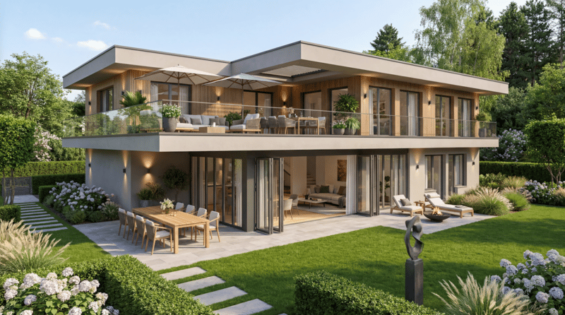 Une villa avec potentiel à Lüscherz (2)