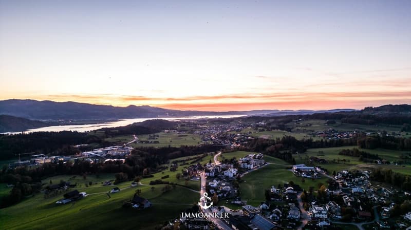 Appartement de rêve avec panorama à couper le souffle sur les montagnes et les terrasses (10)