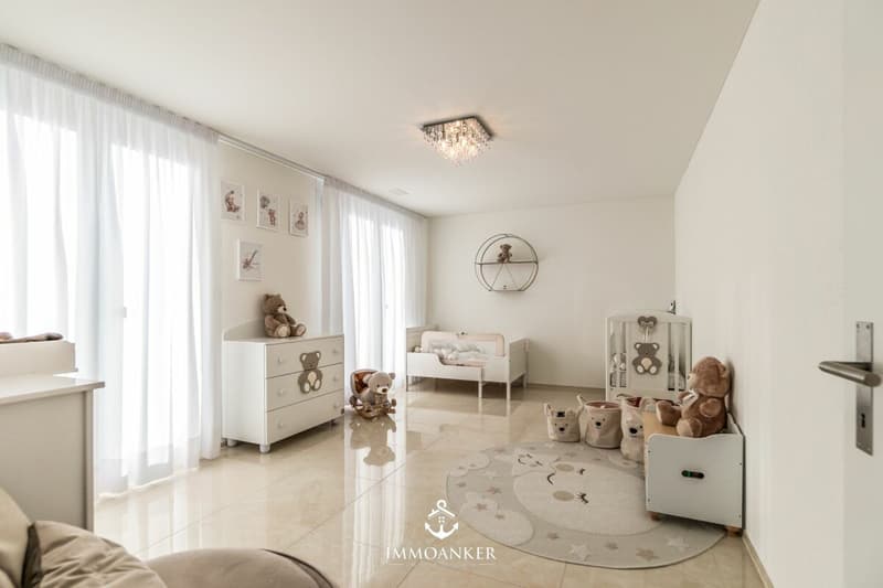 Appartement de rêve avec panorama à couper le souffle sur les montagnes et les terrasses (8)