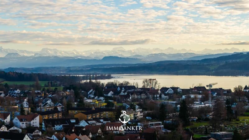 Four rooms. A lake. Countless moments of happiness - 4.0 room apartment in Greifensee (2)