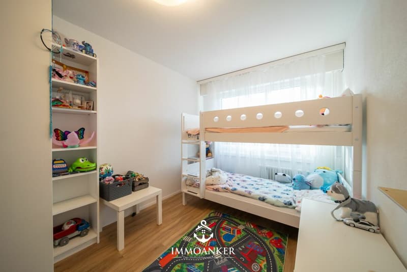 Four rooms. A lake. Countless moments of happiness - 4.0 room apartment in Greifensee (7)