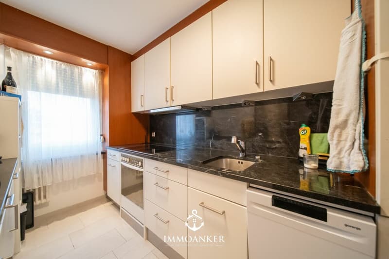 Four rooms. A lake. Countless moments of happiness - 4.0 room apartment in Greifensee (10)