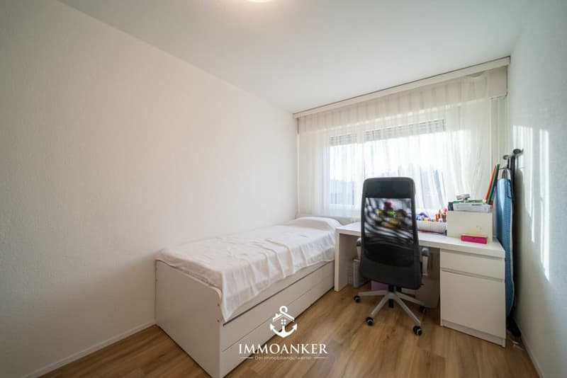 Four rooms. A lake. Countless moments of happiness - 4.0 room apartment in Greifensee (8)