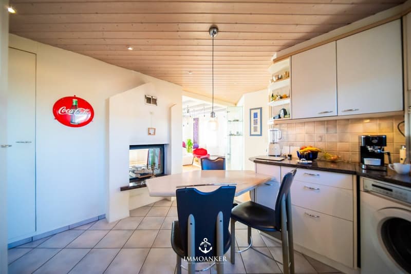 Living, working, or renting - 7.5-room house with commercial share and versatile potential (6)
