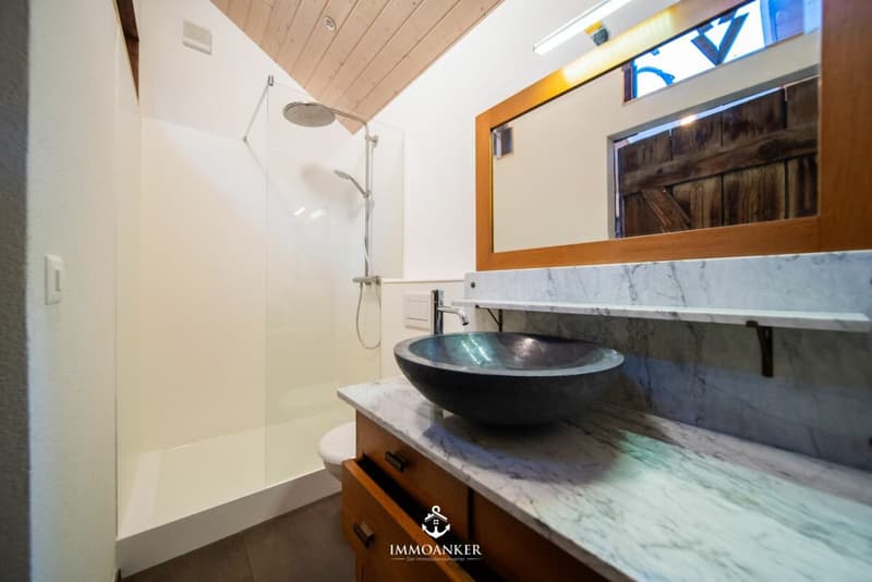 Living, working, or renting - 7.5-room house with commercial share and versatile potential (4)