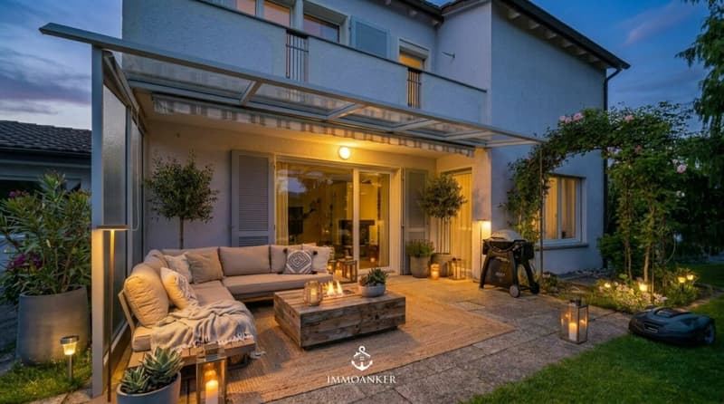 Maison de famille charmante de 7 pièces avec jardin, terrasse et potentiel d'annexe à Uzwil (11)