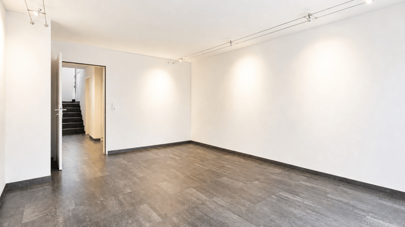 Casa a schiera architettonica con spazio, luce e privacy a Gockhausen (14)