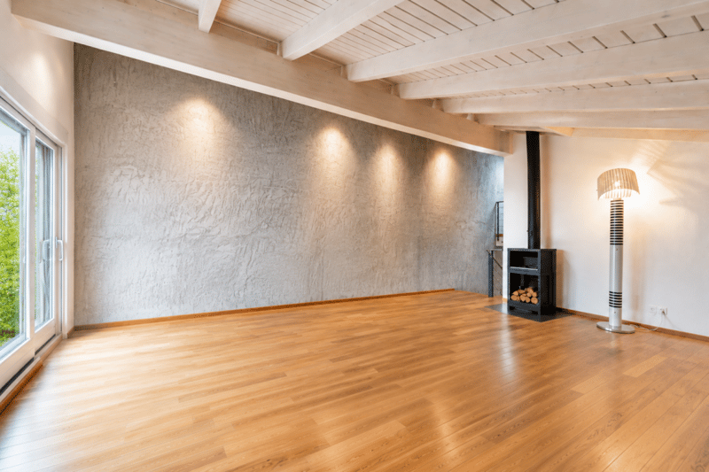 Casa a schiera architettonica con spazio, luce e privacy a Gockhausen (8)