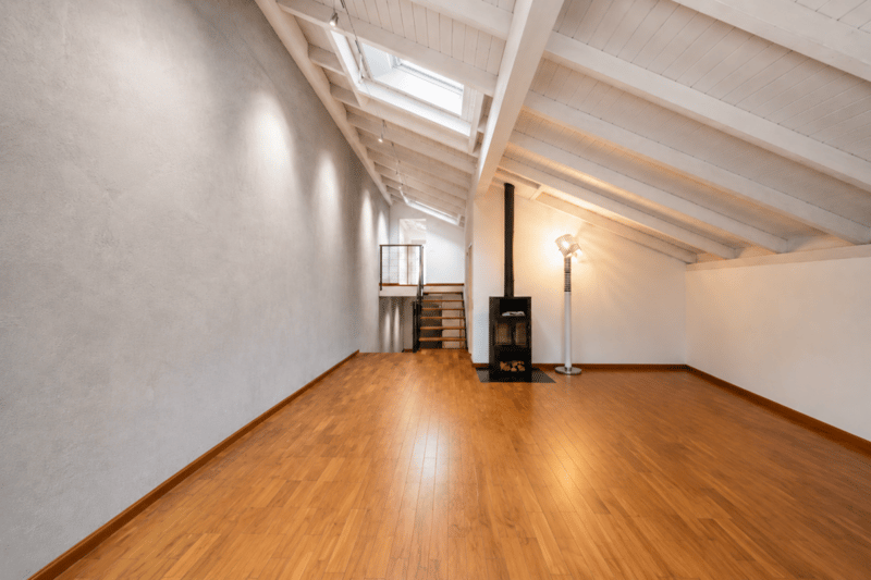Casa a schiera architettonica con spazio, luce e privacy a Gockhausen (13)