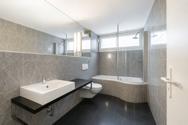 Casa a schiera architettonica con spazio, luce e privacy a Gockhausen (16)