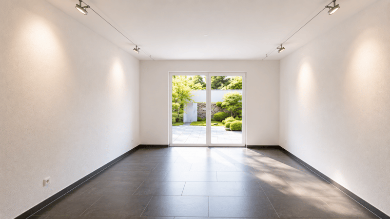 Casa a schiera architettonica con spazio, luce e privacy a Gockhausen (11)