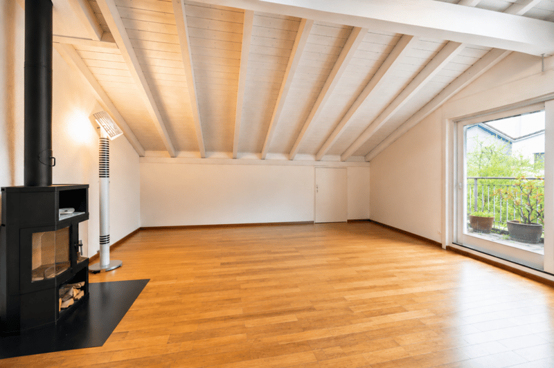 Casa a schiera architettonica con spazio, luce e privacy a Gockhausen (7)