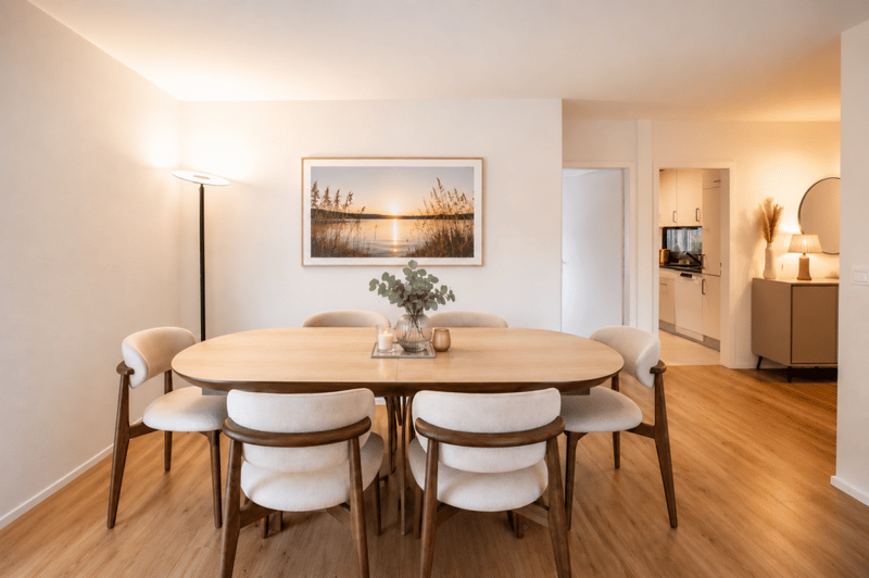 Quatre pièces. Un lac. De nombreux moments de bonheur - appartement 4 pièces à Greifensee (12)