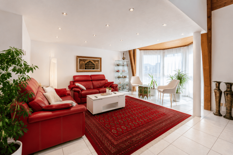 Exclusive 6.5-room attic apartment with lift directly into the apartment - Seepark Altendorf (3)