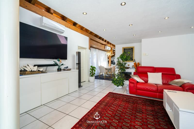 Appartement de toit exclusif de 6,5 pièces avec ascenseur directement dans l'appartement - Seepark Altendorf (5)