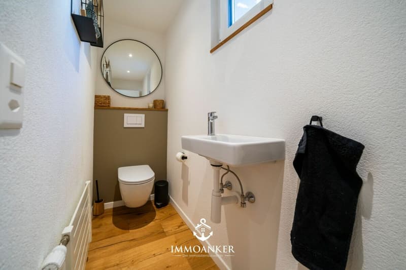 Familial. Lumineux. Maison unifamiliale de 5,5 pièces au centre d'Oberuzwil (4)