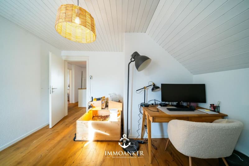 Familial. Lumineux. Maison unifamiliale de 5,5 pièces au centre d'Oberuzwil (9)