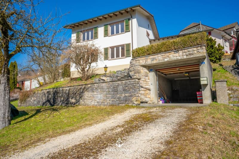 Ein Zuhause voller Möglichkeiten - Wohnen mit Weitblick und Herz in Mümliswil (1)