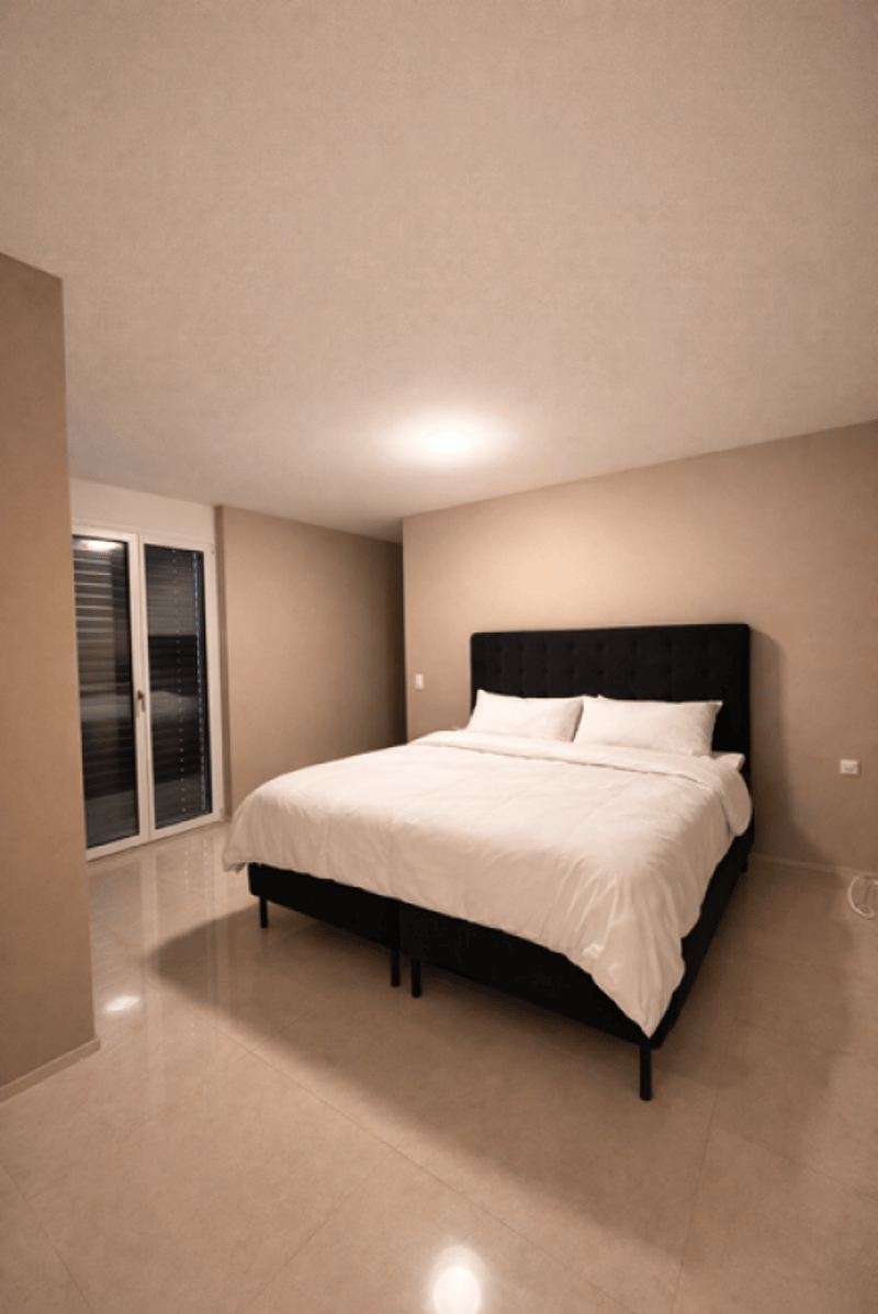 Appartement neuf avec jardin et vue sur les montagnes - vie exclusive avec beaucoup d'espace (5)