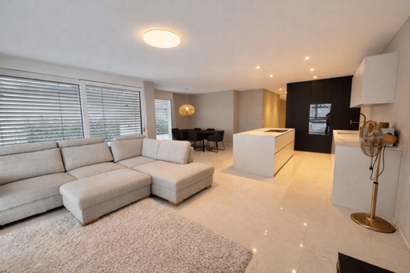 Appartement neuf avec jardin et vue sur les montagnes - vie exclusive avec beaucoup d'espace (1)