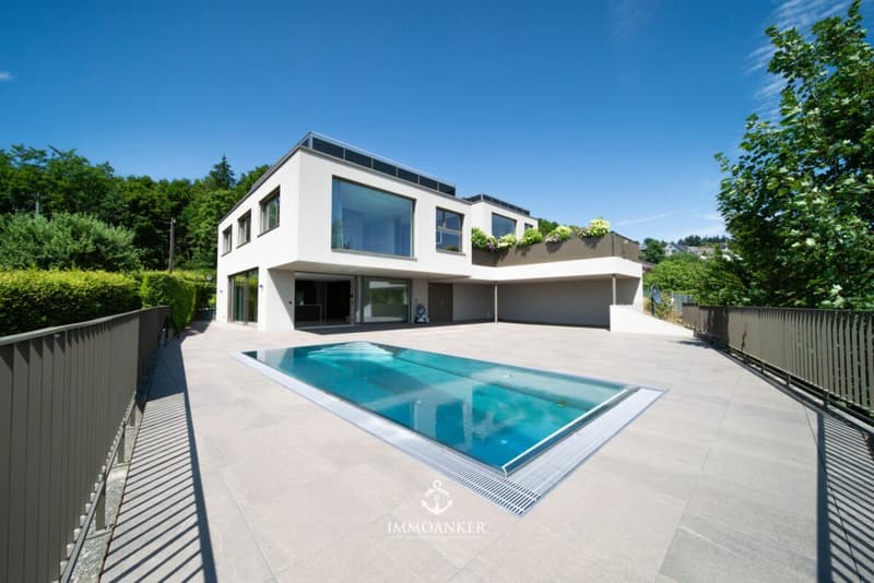Exclusive Villa - A High-End Property (3)