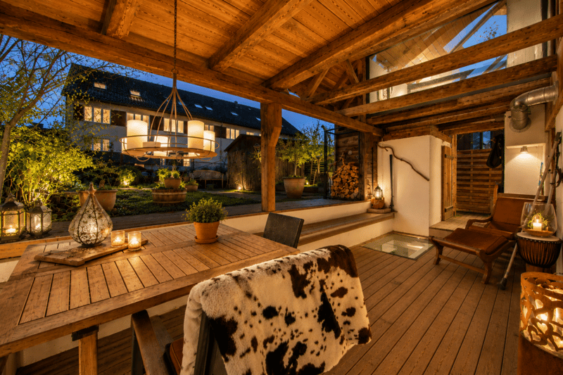 Casa a schiera di 7 locali con 220 m² di spazio abitativo a Rickenbach ZH (1)