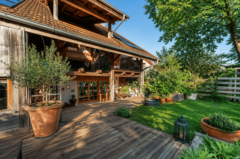 Casa a schiera di 7 locali con 220 m² di spazio abitativo a Rickenbach ZH (3)