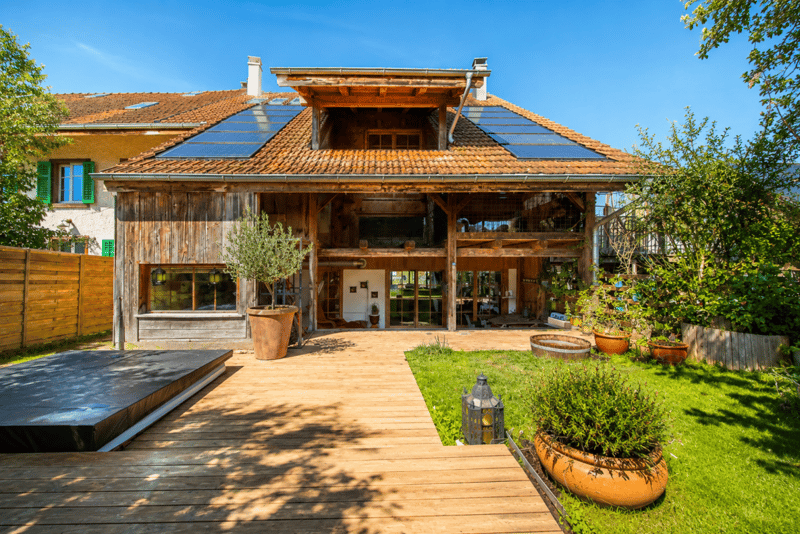 Casa a schiera di 7 locali con 220 m² di spazio abitativo a Rickenbach ZH (4)