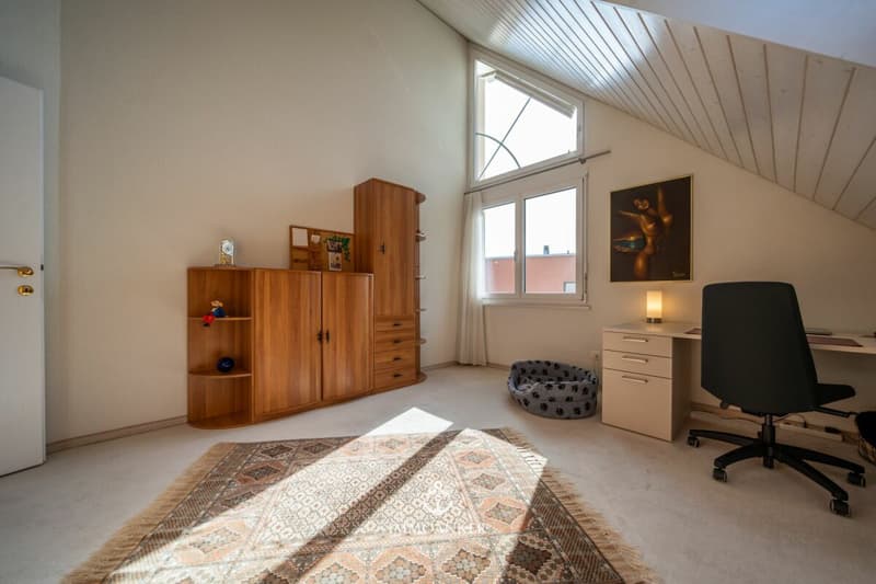 Living at the highest level in Sonnental - a unique property with character and style (10)