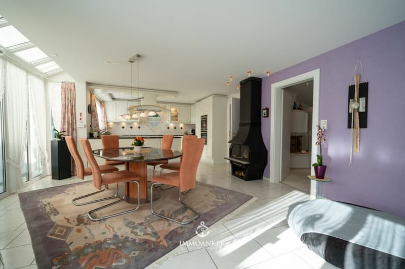 Living at the highest level in Sonnental - a unique property with character and style (4)