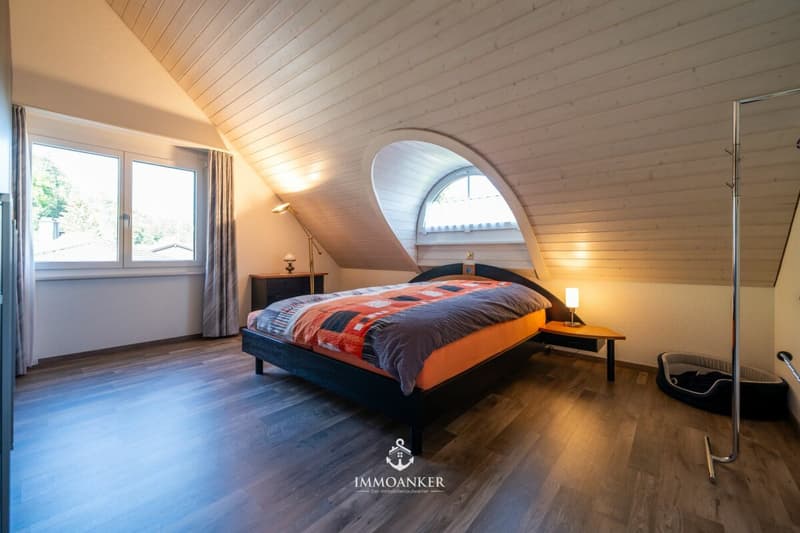 Living at the highest level in Sonnental - a unique property with character and style (9)