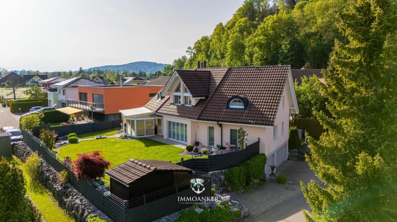 Living at the highest level in Sonnental - a unique property with character and style (1)