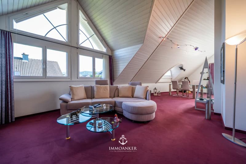 Living at the highest level in Sonnental - a unique property with character and style (8)