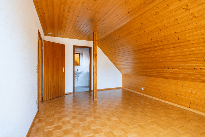 Appartement charmant 4.5 pièces avec cheminée et hauts plafonds - Avec projet de modernisation individuel (6)