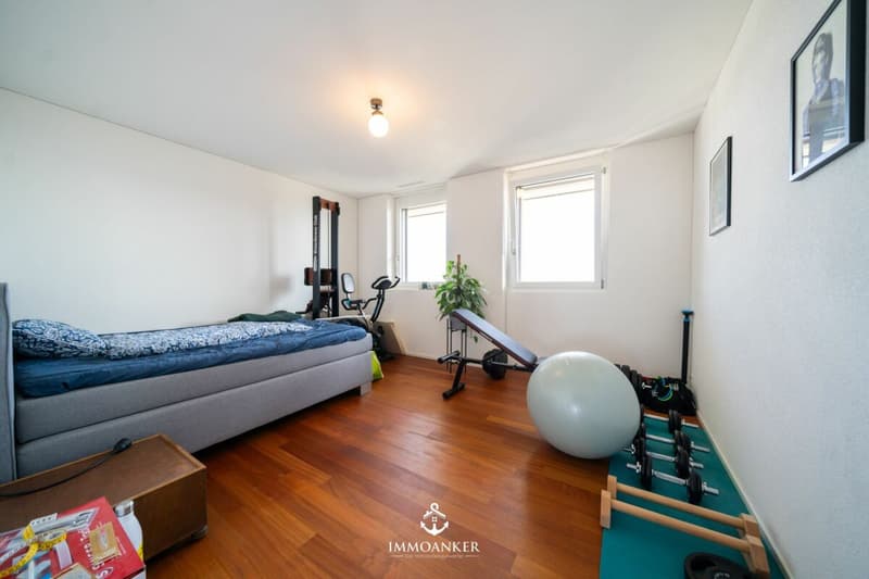 Appartement de 4,5 pièces exclusif avec vue lointaine, terrasse et norme Minergie à Dübendorf (8)