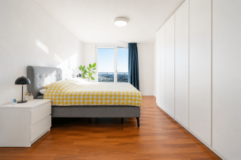 Appartement de 4,5 pièces exclusif avec vue lointaine, terrasse et norme Minergie à Dübendorf (11)
