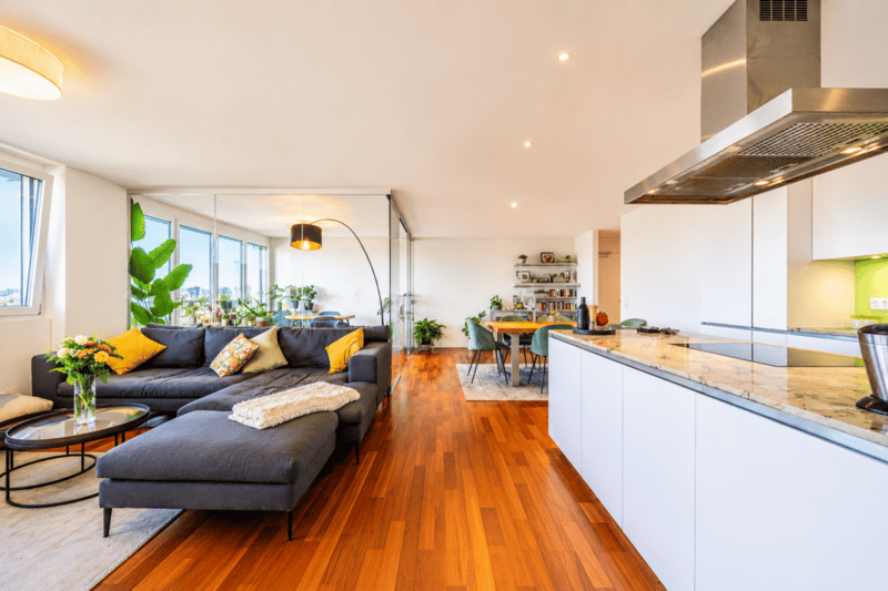 Appartement de 4,5 pièces exclusif avec vue lointaine, terrasse et norme Minergie à Dübendorf (6)